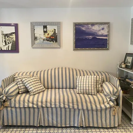 Il Piccolo Sogno カプリ