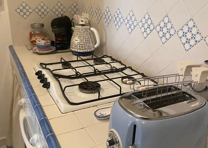 Il Piccolo Sogno アパート