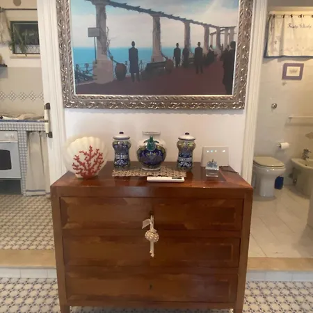 Appartement Il Piccolo Sogno Capri