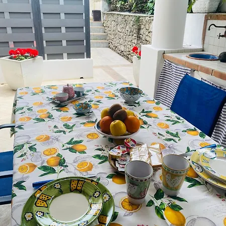 Il Piccolo Sogno Apartment Capri
