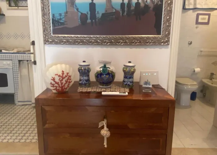 Daire Il Piccolo Sogno Capri