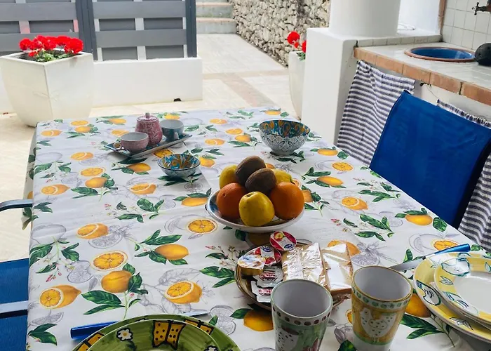 Il Piccolo Sogno Daire Capri