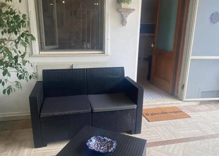 شقة Il Piccolo Sogno *