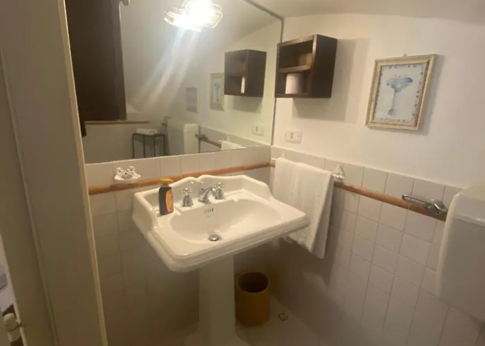 شقة Il Piccolo Sogno كابري